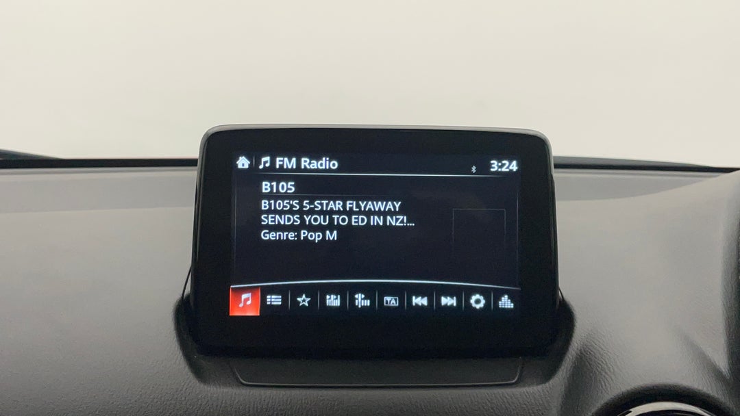 Infotainment System
