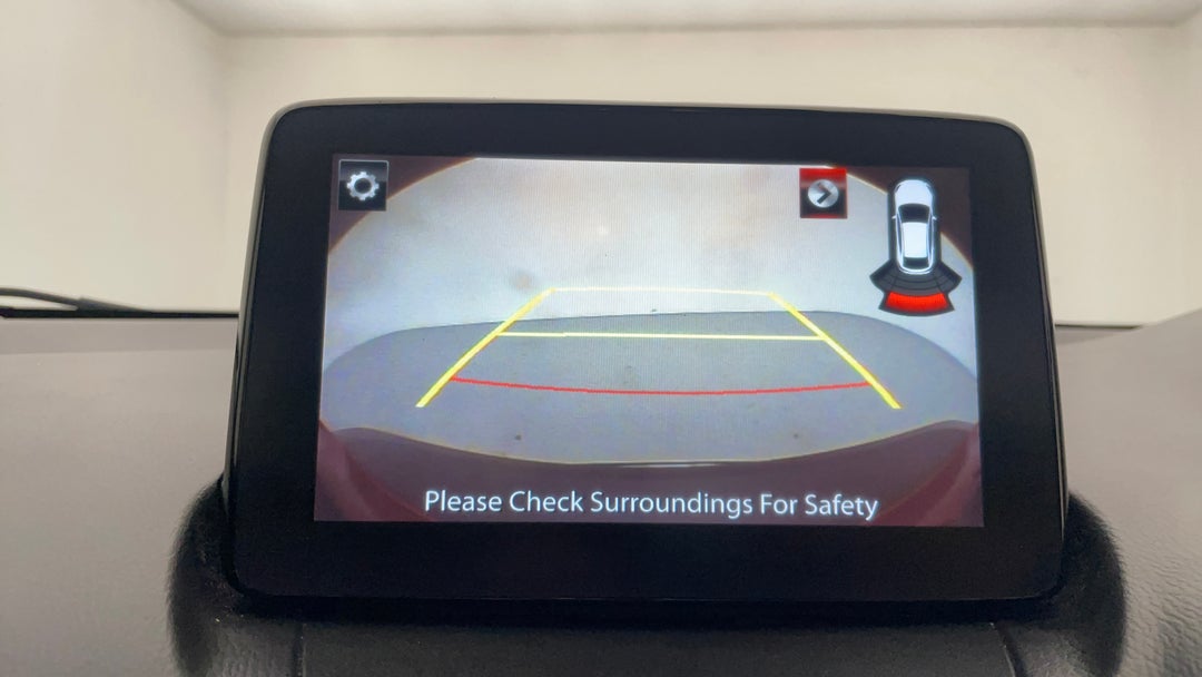 Parking Camera