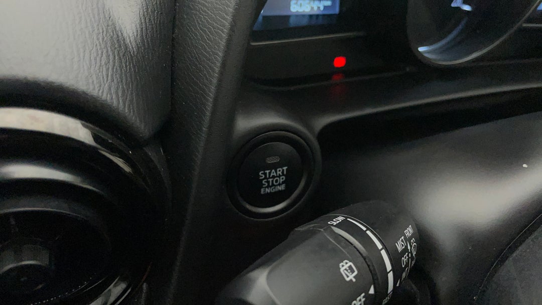 Keyless / Button Start