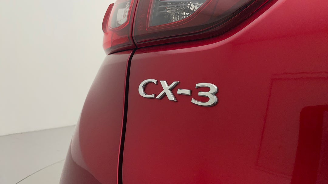 Badge (Boot Left Side)