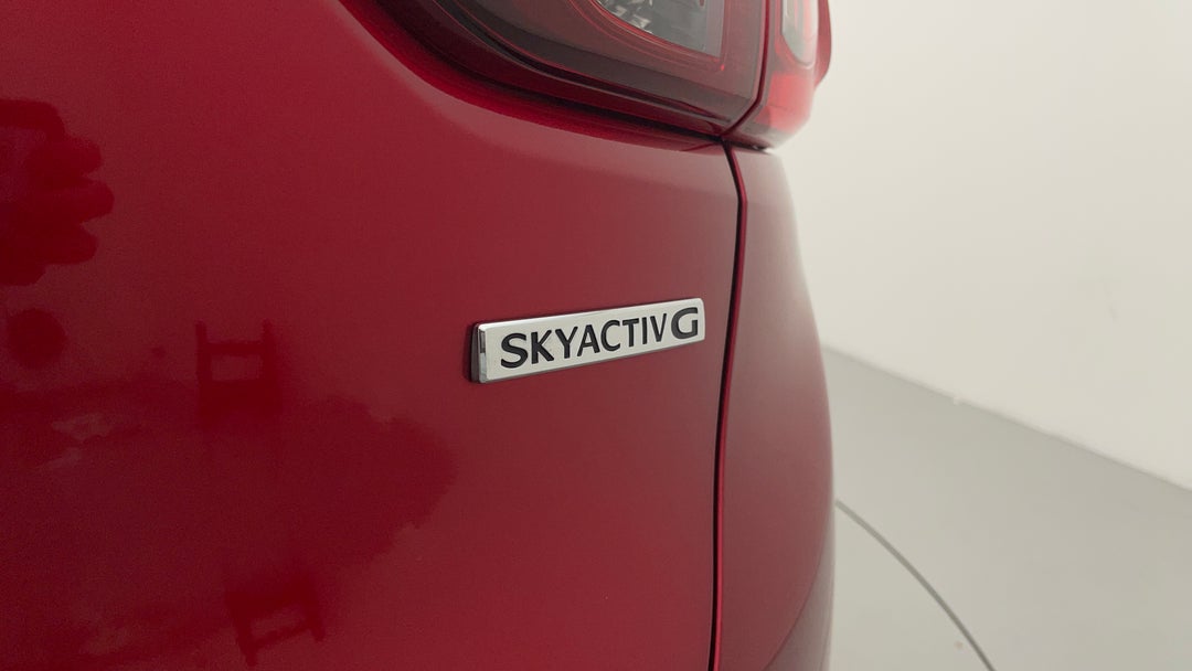 Badge (Boot Right Side)