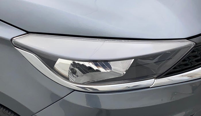 2020 Tata Tiago XZA PLUS PETROL, Petrol, Automatic, 32,586 km, Right headlight - Faded