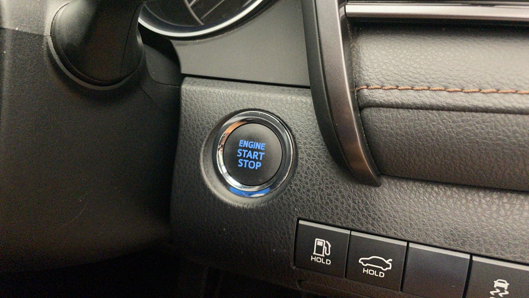 Keyless / Button Start