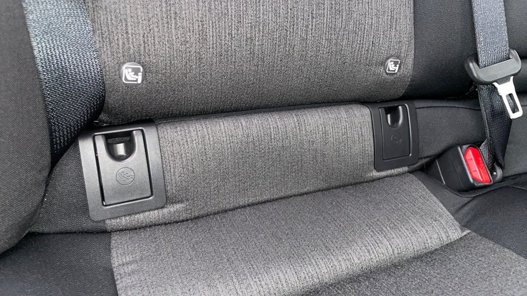 Child Seat Anchor Points