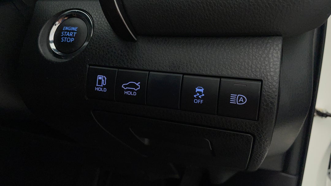 Utility Switches/Buttons