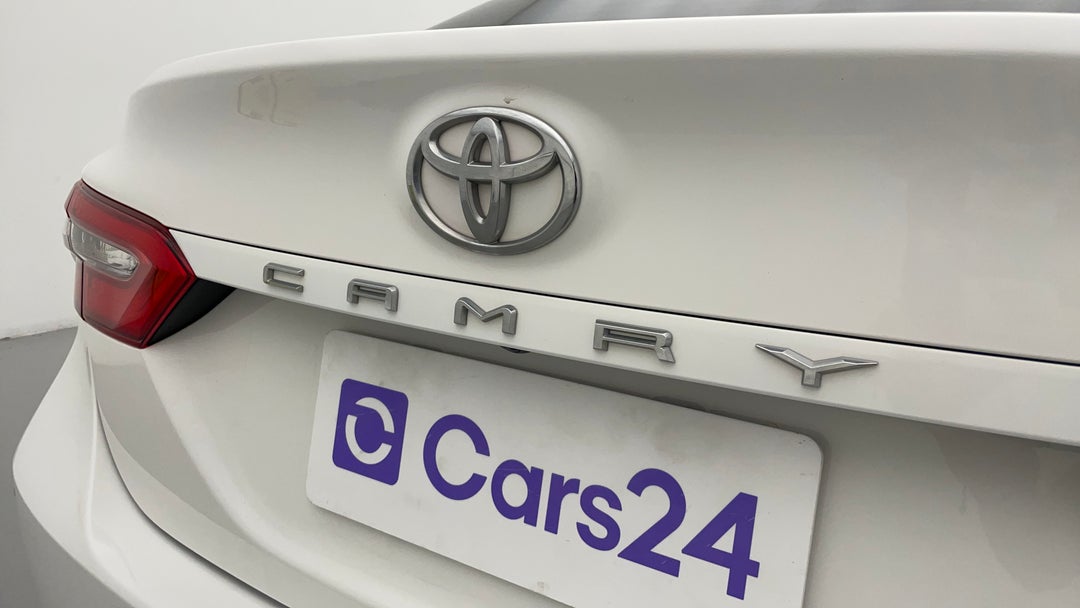 Badge (Boot Left Side)