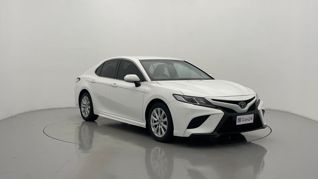 Right Front Diagonal (45- Degree) View