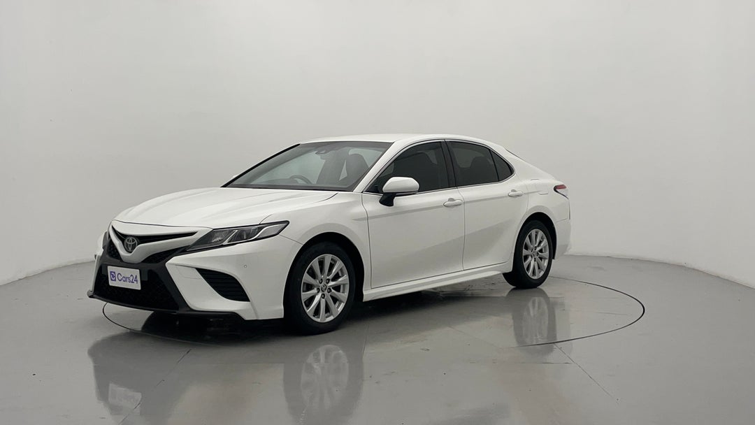 Left Front Diagonal (45- Degree) View