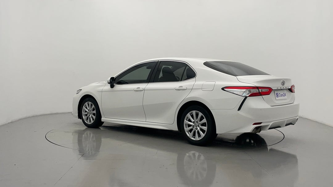 Left Back Diagonal (45- Degree) View