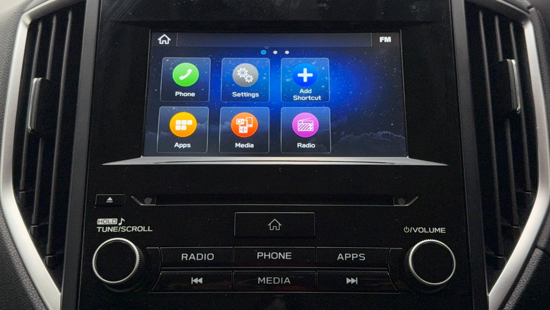 2018 Subaru Forester 2.5i (AWD), Automatic, 99514 km, Infotainment System