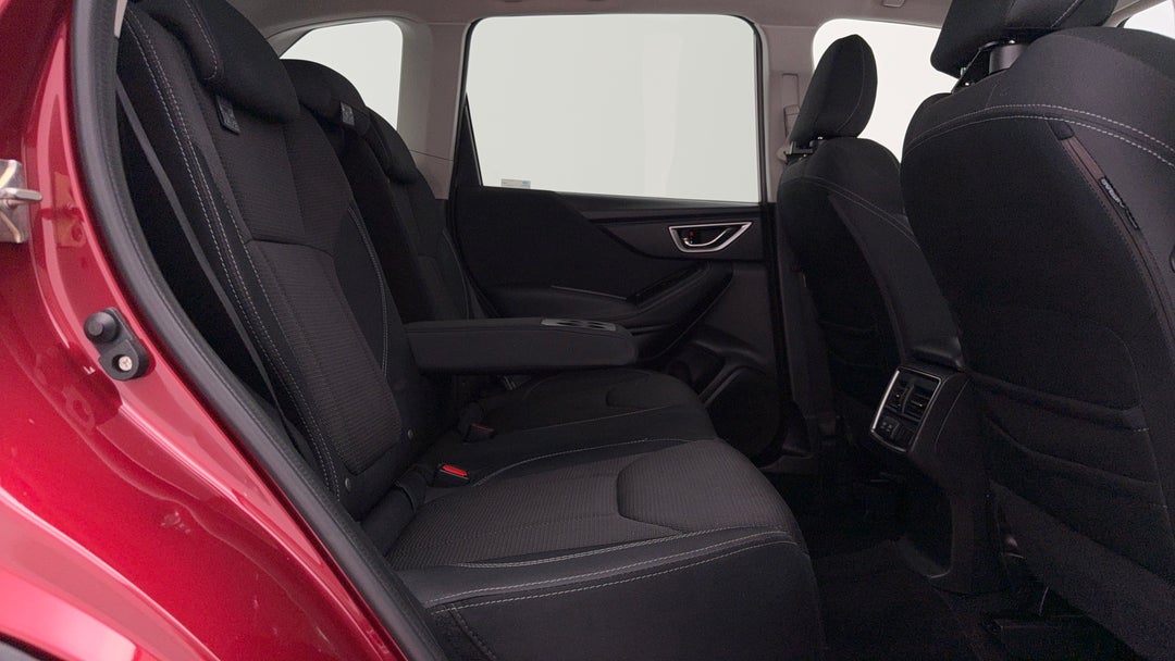 2018 Subaru Forester 2.5i (AWD), Automatic, 99514 km, Right Side Rear Door Cabin View
