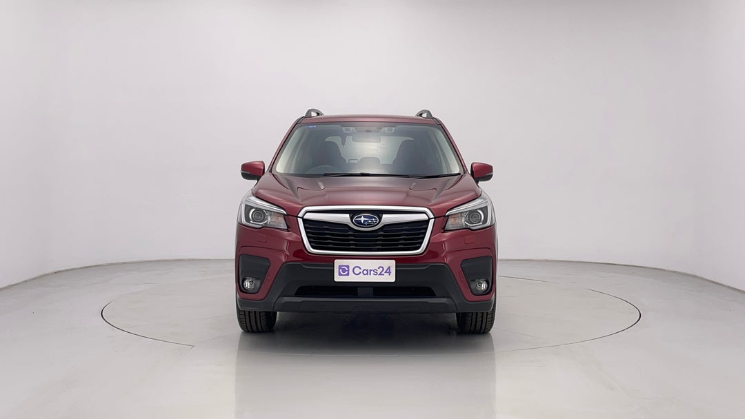 2018 Subaru Forester 2.5i (AWD), Automatic, 99514 km, Front View