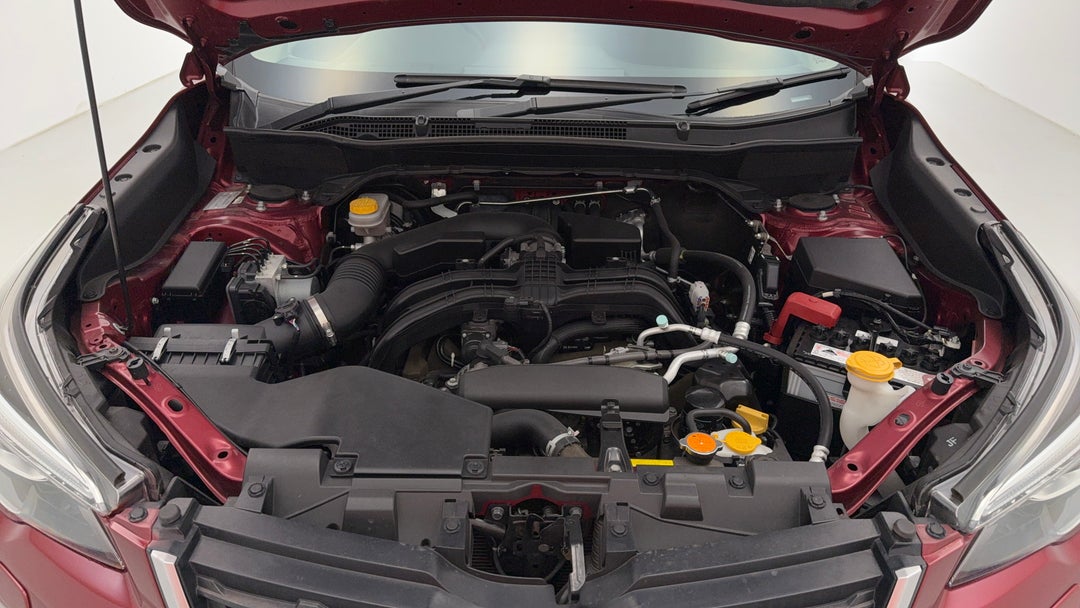 2018 Subaru Forester 2.5i (AWD), Automatic, 99514 km, Open Bonnet (Engine)