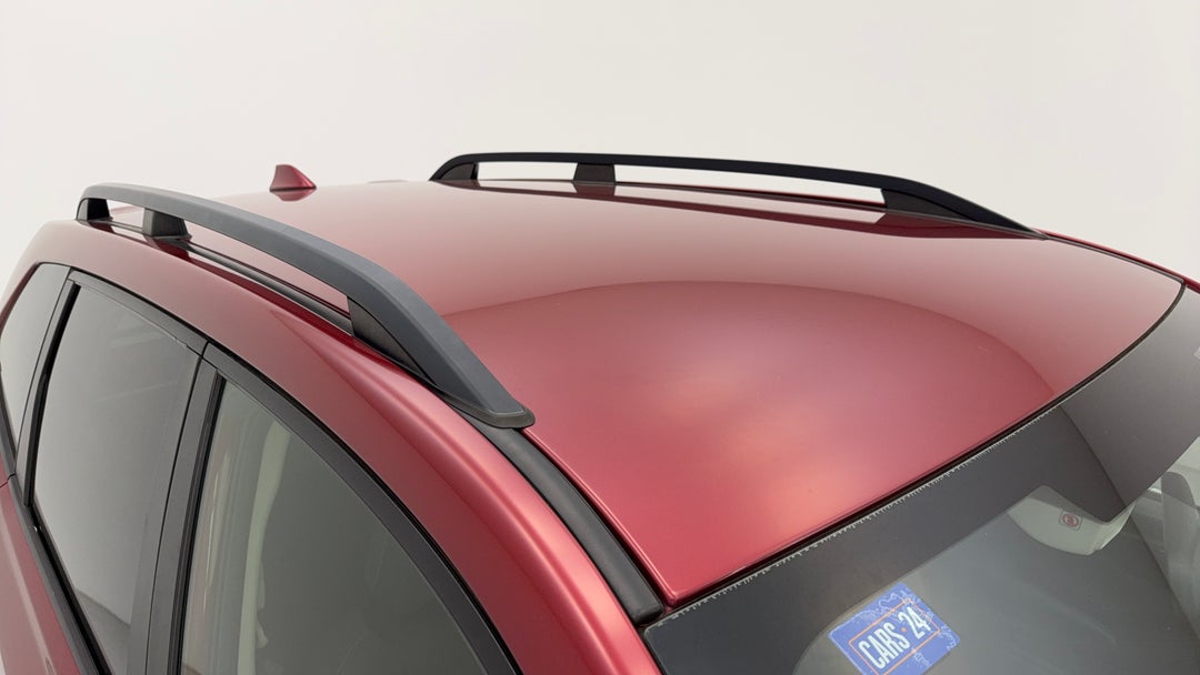 2018 Subaru Forester 2.5i (AWD), Automatic, 99514 km, Roof/Sunroof View