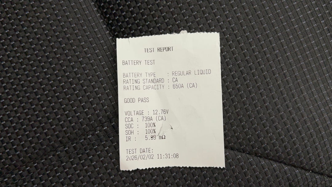 2018 Subaru Forester 2.5i (AWD), Automatic, 99514 km, Car Battery Health