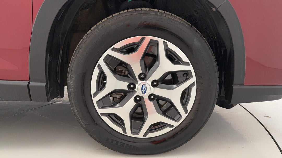 2018 Subaru Forester 2.5i (AWD), Automatic, 99514 km, Right Front Wheel