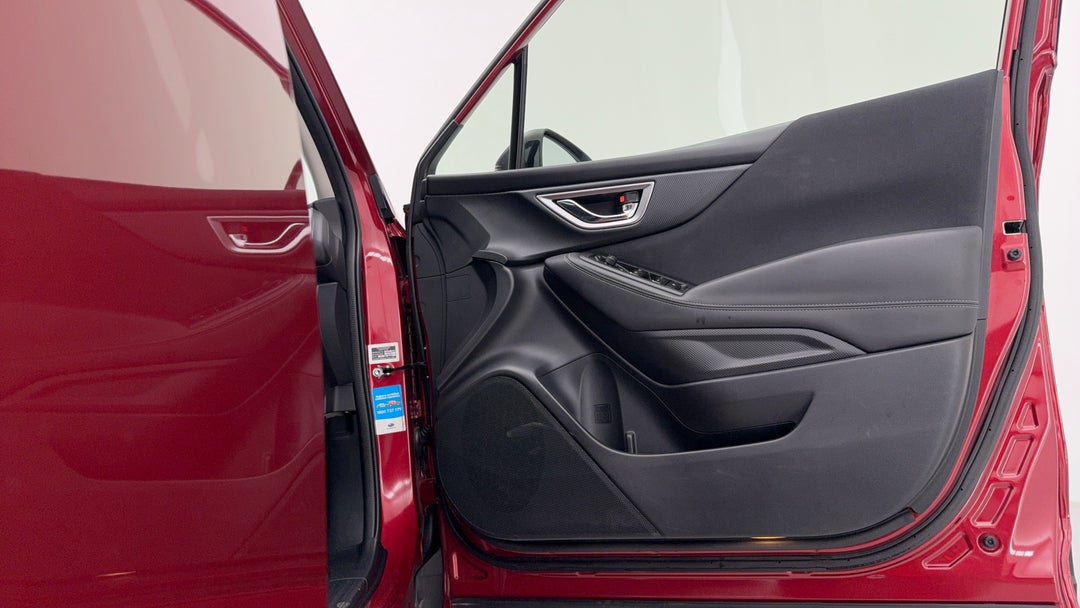 2018 Subaru Forester 2.5i (AWD), Automatic, 99514 km, Speaker View