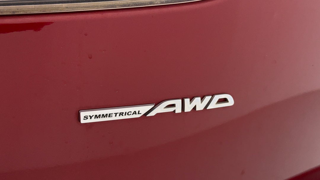 2018 Subaru Forester 2.5i (AWD), Automatic, 99514 km, Badge (Boot Left Side)