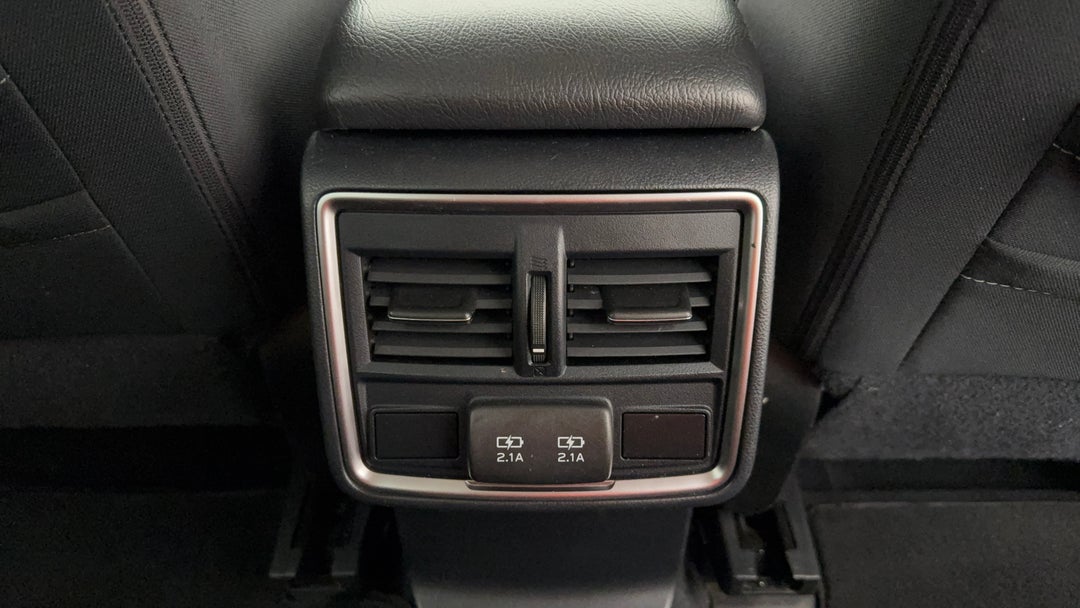 2018 Subaru Forester 2.5i (AWD), Automatic, 99514 km, Rear A/C Vent