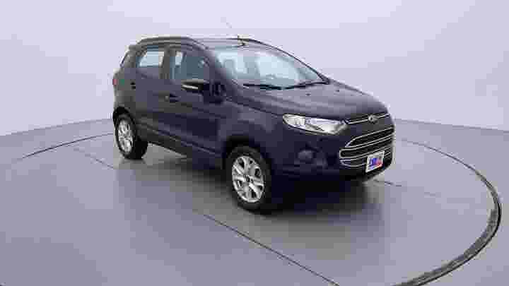 Used FORD ECOSPORT 2014 TREND Automatic, 66,723 km, Petrol Car