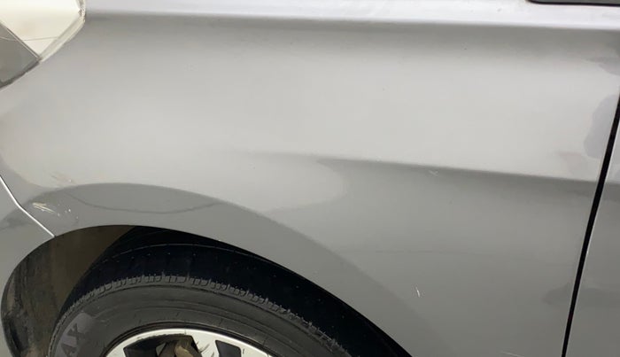 2019 Tata Tiago XZ PETROL, CNG, Manual, 91,756 km, Left fender - Minor scratches