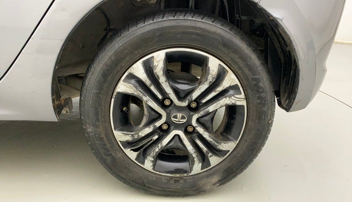 2019 Tata Tiago XZ PETROL, CNG, Manual, 91,756 km, Left Rear Wheel
