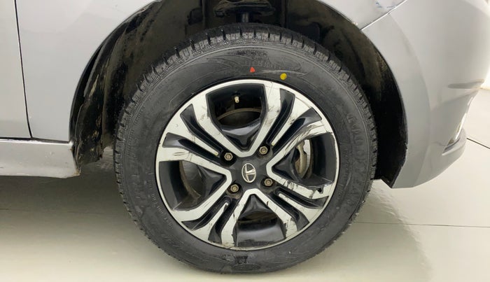 2019 Tata Tiago XZ PETROL, CNG, Manual, 91,756 km, Right Front Wheel