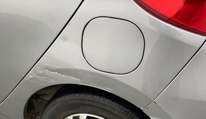 2019 Tata Tiago XZ PETROL, CNG, Manual, 91,756 km, Left quarter panel - Minor scratches