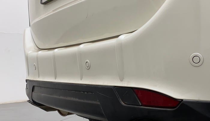 2016 Mahindra XUV500 W10, Diesel, Manual, 73,110 km, Infotainment system - Parking sensor not working