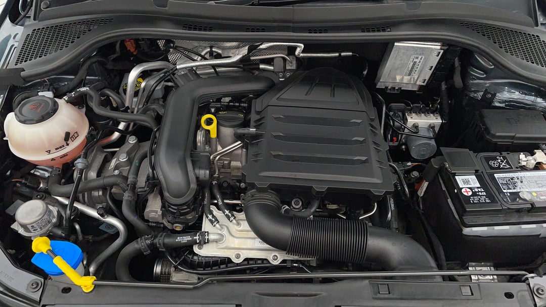 Open Bonnet (Engine)