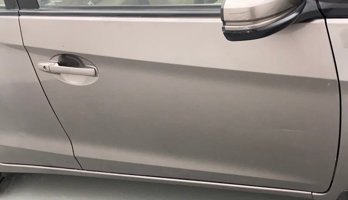 2015 Honda Amaze 1.2L I-VTEC S, Petrol, Manual, 94,923 km, Driver-side door - Minor scratches