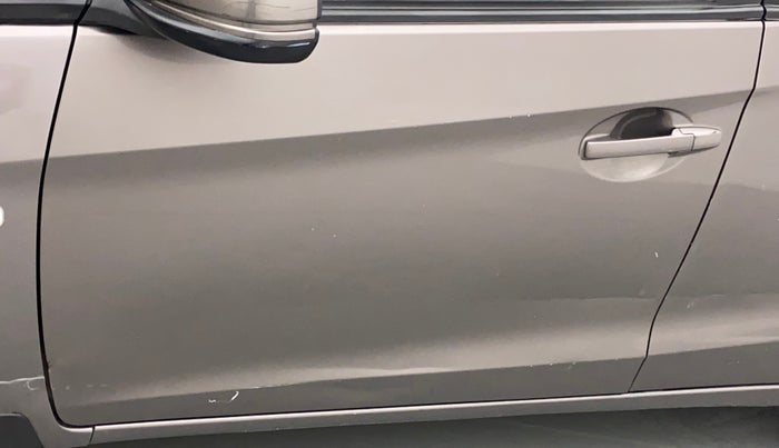 2015 Honda Amaze 1.2L I-VTEC S, Petrol, Manual, 94,923 km, Front passenger door - Minor scratches
