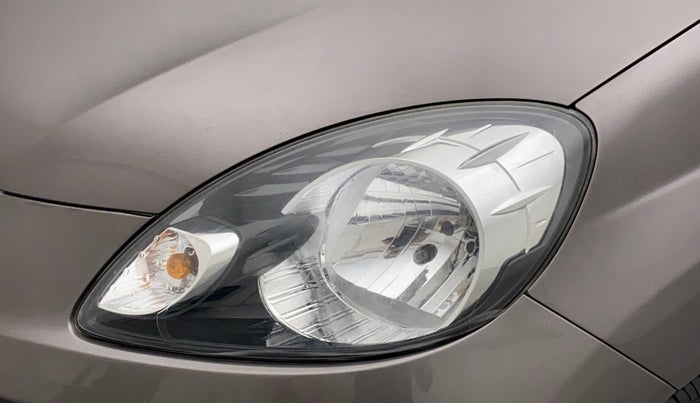 2015 Honda Amaze 1.2L I-VTEC S, Petrol, Manual, 94,923 km, Left headlight - Minor scratches