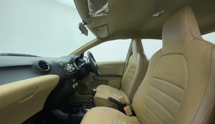2015 Honda Amaze 1.2L I-VTEC S, Petrol, Manual, 94,923 km, Right Side Front Door Cabin