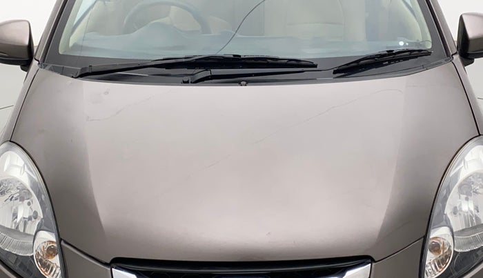 2015 Honda Amaze 1.2L I-VTEC S, Petrol, Manual, 94,923 km, Bonnet (hood) - Slightly dented