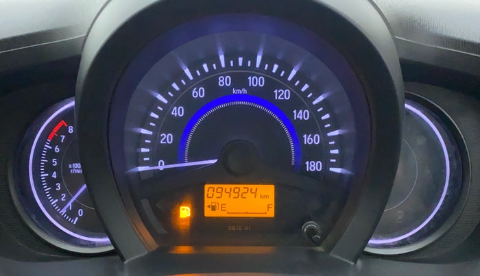 2015 Honda Amaze 1.2L I-VTEC S, Petrol, Manual, 94,923 km, Odometer Image