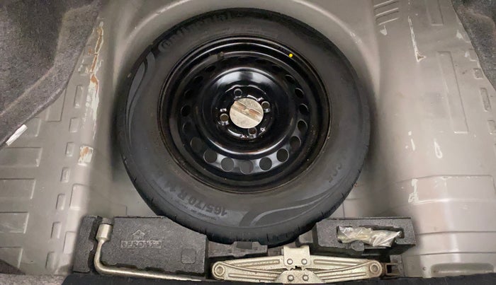 2015 Honda Amaze 1.2L I-VTEC S, Petrol, Manual, 94,923 km, Spare Tyre