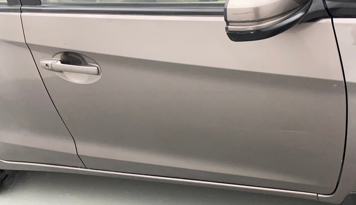 2015 Honda Amaze 1.2L I-VTEC S, Petrol, Manual, 94,923 km, Driver-side door - Slightly dented