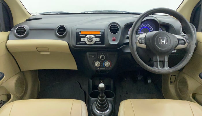 2015 Honda Amaze 1.2L I-VTEC S, Petrol, Manual, 94,923 km, Dashboard