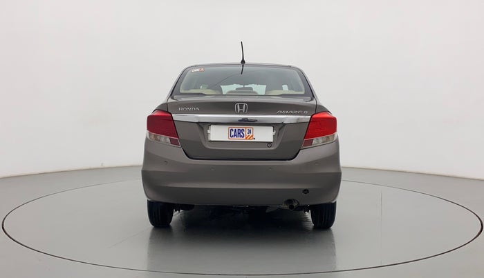 2015 Honda Amaze 1.2L I-VTEC S, Petrol, Manual, 94,923 km, Back/Rear