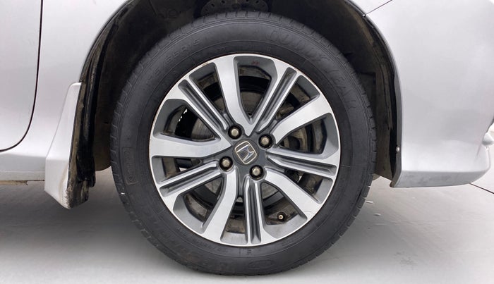 2017 Honda City 1.5L I-VTEC V MT, Petrol, Manual, 71,024 km, Right Front Wheel