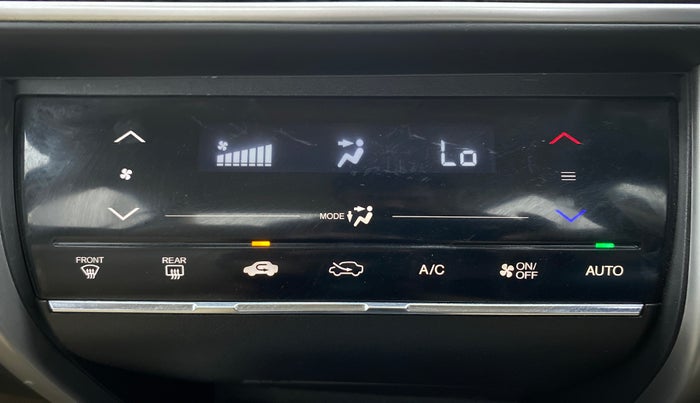 2017 Honda City 1.5L I-VTEC V MT, Petrol, Manual, 71,024 km, Automatic Climate Control