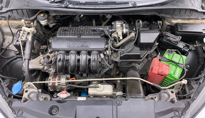 2017 Honda City 1.5L I-VTEC V MT, Petrol, Manual, 71,024 km, Open Bonet