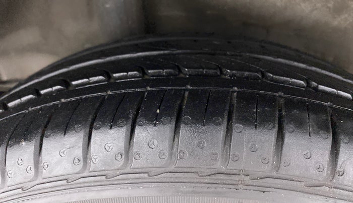 2017 Honda City 1.5L I-VTEC V MT, Petrol, Manual, 71,024 km, Right Rear Tyre Tread