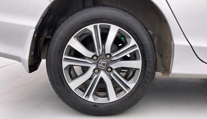 2017 Honda City 1.5L I-VTEC V MT, Petrol, Manual, 71,024 km, Right Rear Wheel