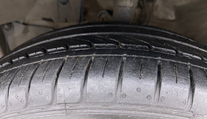 2017 Honda City 1.5L I-VTEC V MT, Petrol, Manual, 71,024 km, Left Front Tyre Tread