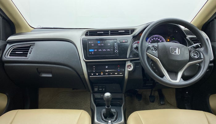 2017 Honda City 1.5L I-VTEC V MT, Petrol, Manual, 71,024 km, Dashboard