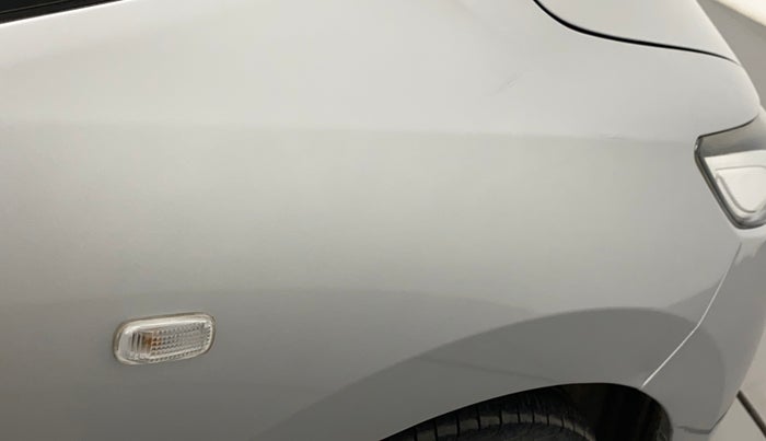 2018 Honda Jazz 1.5L I-DTEC SV, Diesel, Manual, 77,105 km, Right fender - Minor scratches