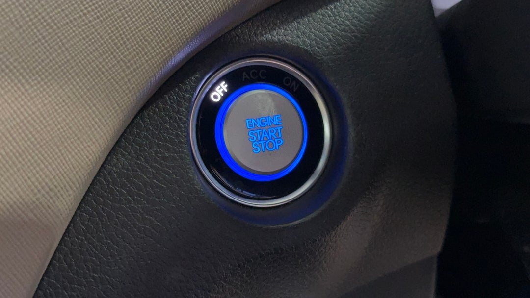 Keyless / Button Start