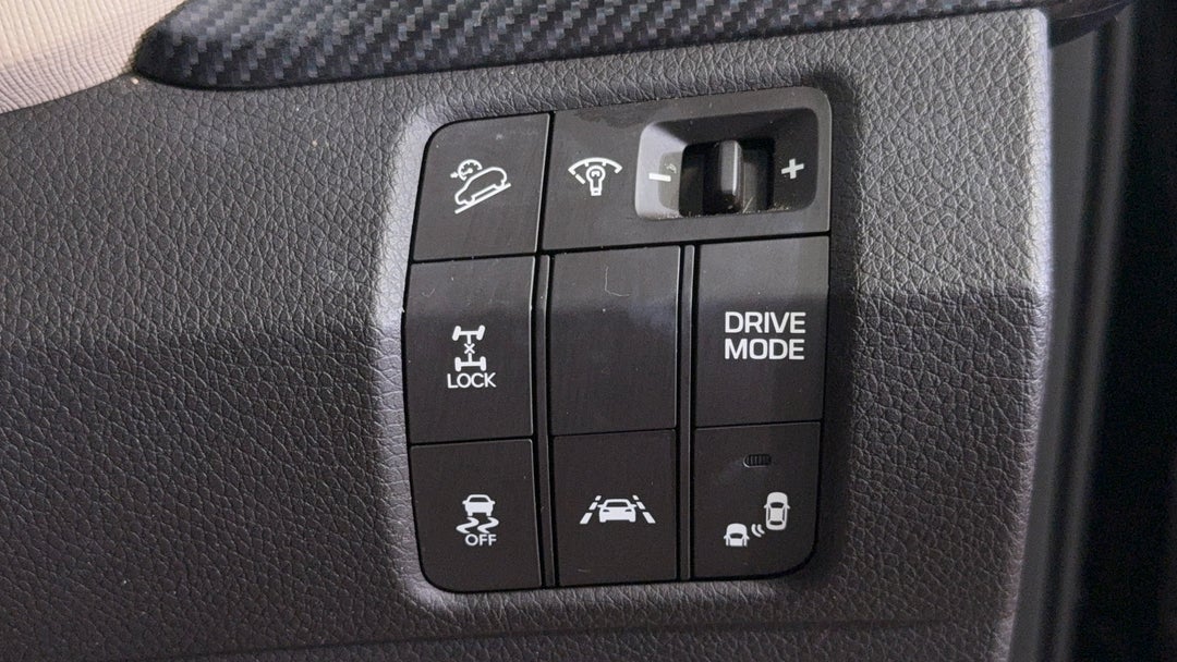 Utility Switches/Buttons